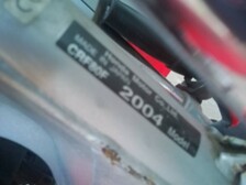 Honda CRF
