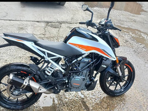 KTM 390