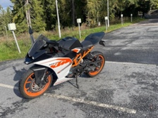 KTM 125