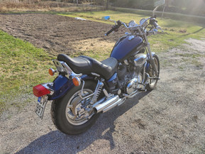 Yamaha XV