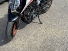 KTM 390