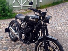 Yamaha XJ