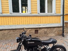 Yamaha XJ