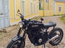 Yamaha XJ