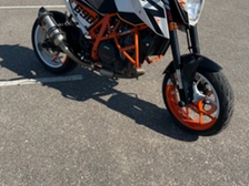 KTM 690