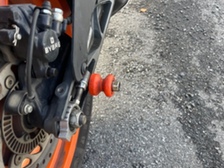 KTM 125