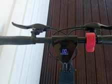 E-scooter -