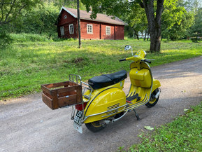 Vespa Rally