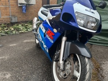 Suzuki GSX-R
