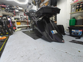 Harley-Davidson Touring