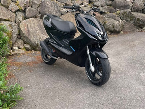 Yamaha Aerox
