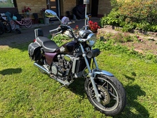 Honda VF
