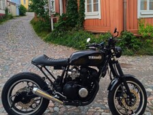 Yamaha XJ