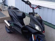 Aprilia SR