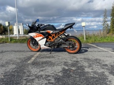 KTM 125