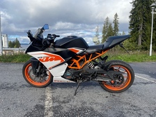KTM 125
