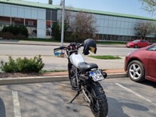 Honda NX