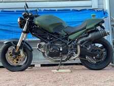 Ducati Monster
