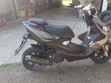 Yamaha Aerox