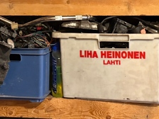Honda VF