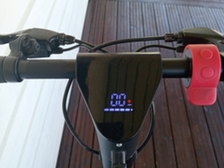 E-scooter -