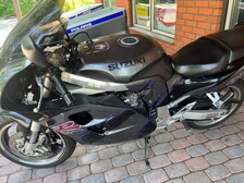 Suzuki GSX-R