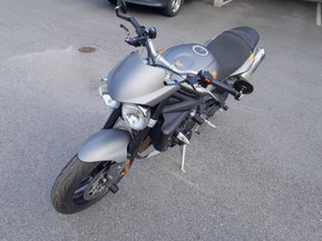 Triumph Street Triple