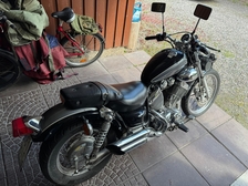 Yamaha XV