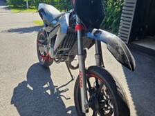 Aprilia SX