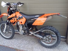 KTM 450