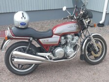 Honda CB