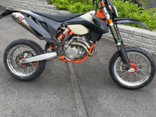 KTM 350
