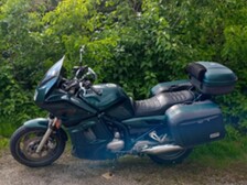Yamaha XJ