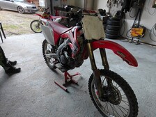 Honda CRF