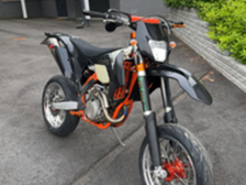 KTM 350