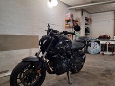 Yamaha MT-07