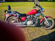 Yamaha XV