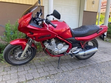 Yamaha XJ