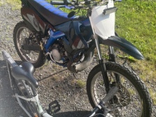 Yamaha dt 50cc