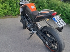 KTM 125