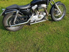 Harley-Davidson Sportster