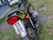 Kawasaki s2
