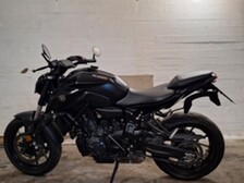Yamaha MT-07