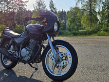 Honda XBR