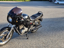 Honda XBR