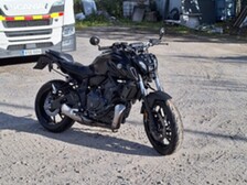 Yamaha MT-07