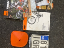 KTM 350