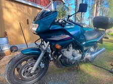 Yamaha XJ