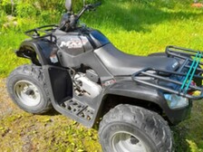 Kymco MXU