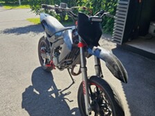 Aprilia SX